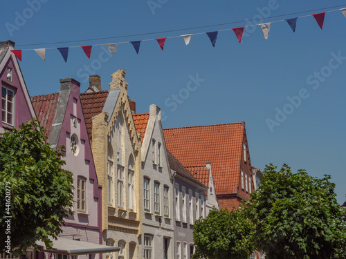 Friedrichstadt in Schleswig-Holstein photo