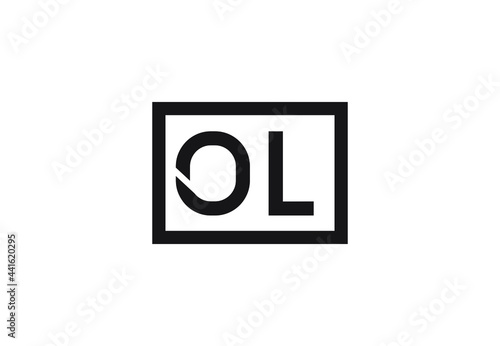 OL letter logo design Free Download OL letter logo design - GFXLoad