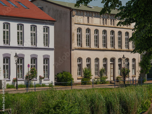 Friedrichstadt in Schleswig-Holstein © Stephan Sühling