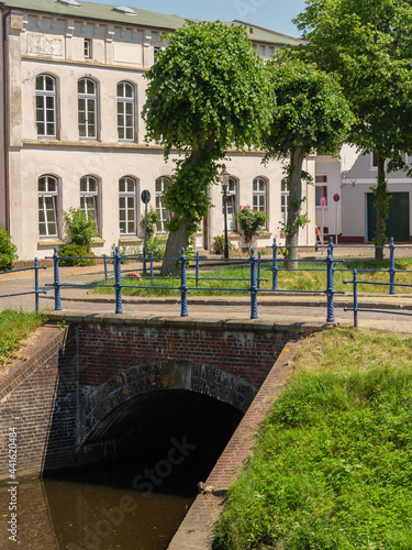 Friedrichstadt in Schleswig-Holstein photo