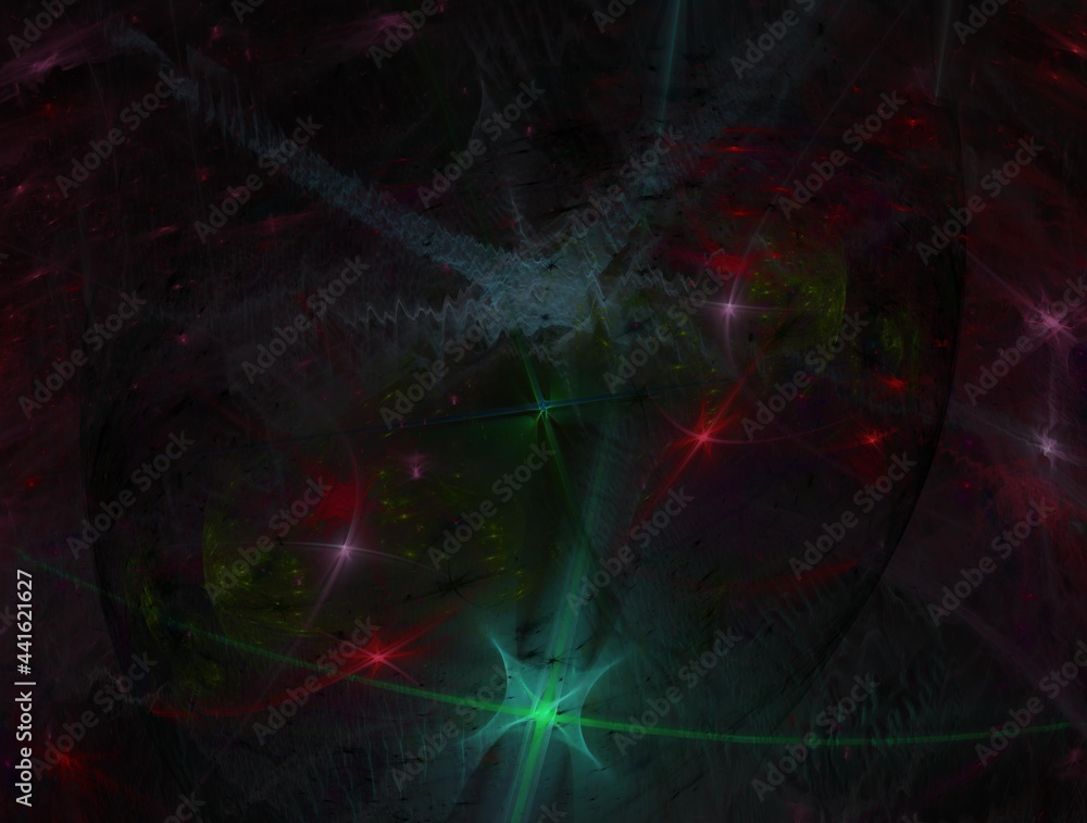 Imaginatory fractal background generated Image Imaginatory fractal background generated Image