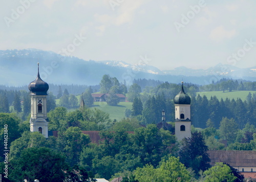 Kirchen in Bayern
