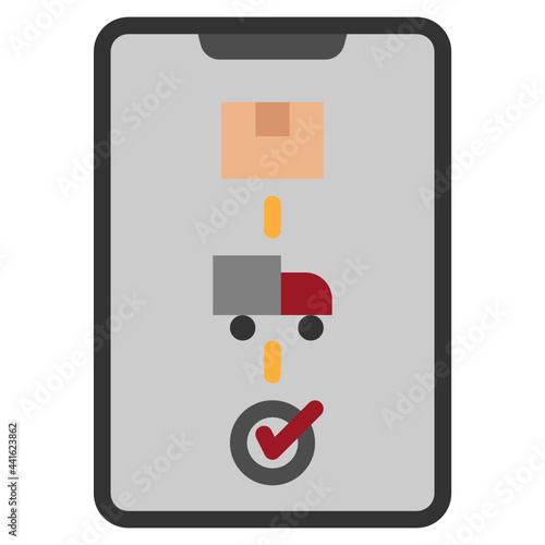 delivery application
