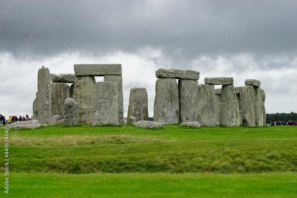 Naklejka premium Stonehenge