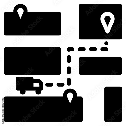 locations