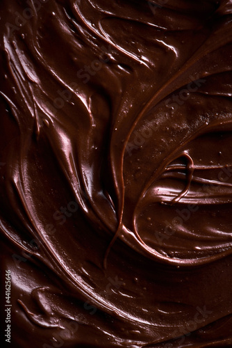 Sweet tasty chocolate spread