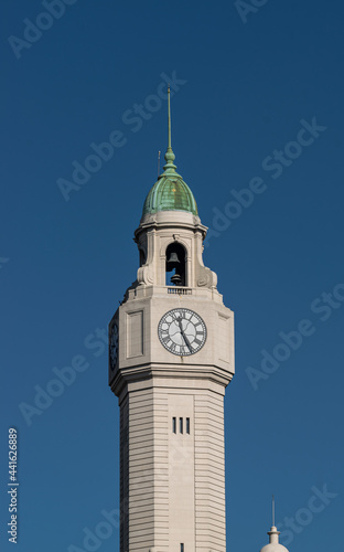 Obraz na płótnie Tower in Buenos Aires, Argentina w salonie