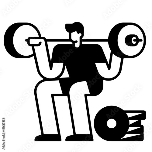 workout icon