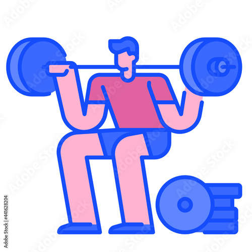 workout icon