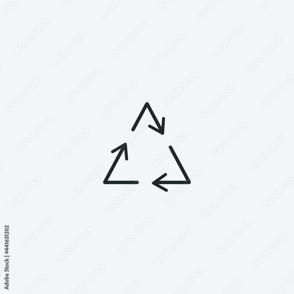 Arrow vector icon for web and design Arrow vector icon for web and design