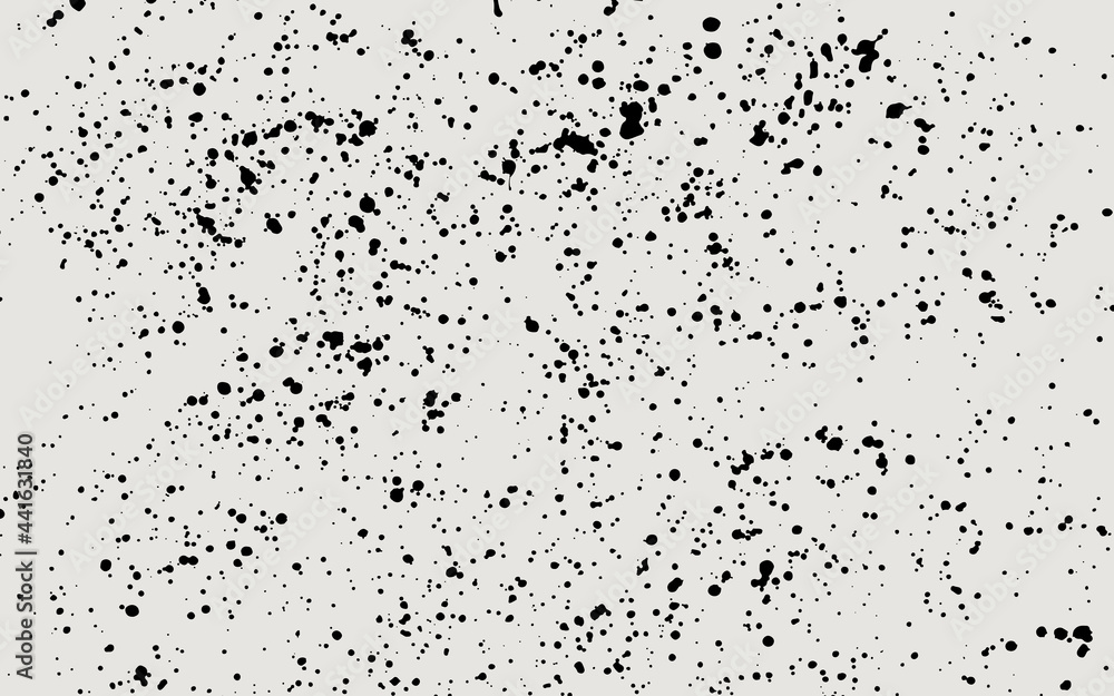 Vector black paint, ink splash, brushes ink droplets, blots. Splatter background. Grunge texture. Vector black paint, ink splash, brushes ink droplets, blots. Splatter background. Grunge texture.