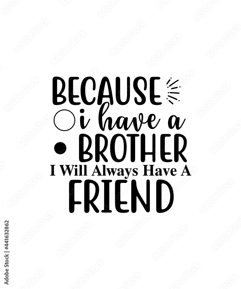 Obraz premium Friendship SVG Cut Files, Vector Printable Clipart, Friendship Quote Svg, Funny Friendship Day Saying Svg, Best Friends Svg