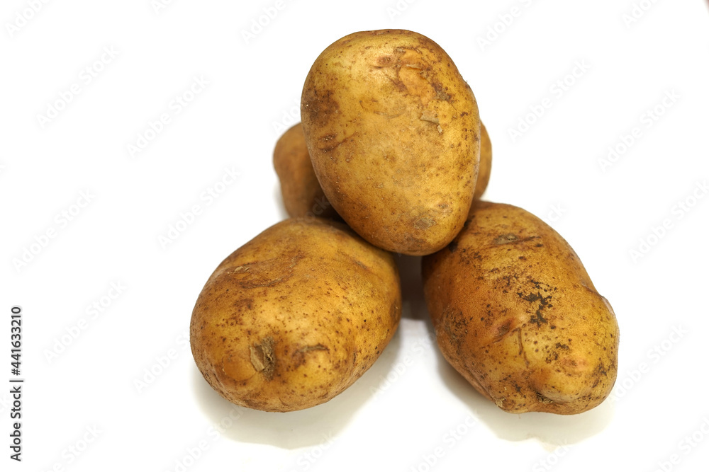 Potatoes Potatoes