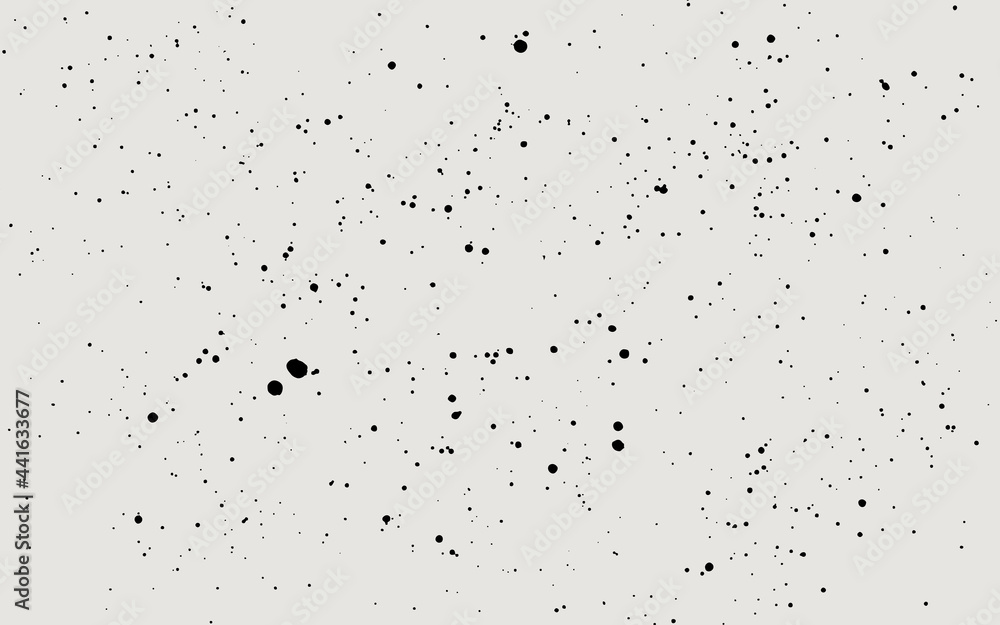 Vector black paint, ink splash, brushes ink droplets, blots. Splatter background. Grunge texture. Vector black paint, ink splash, brushes ink droplets, blots. Splatter background. Grunge texture.