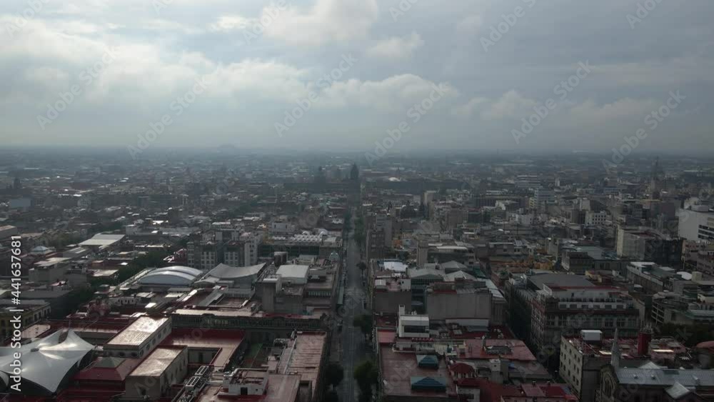 Centro Histórico Ciudad de México 24 fps Centro Histórico Ciudad de México 24 fps
