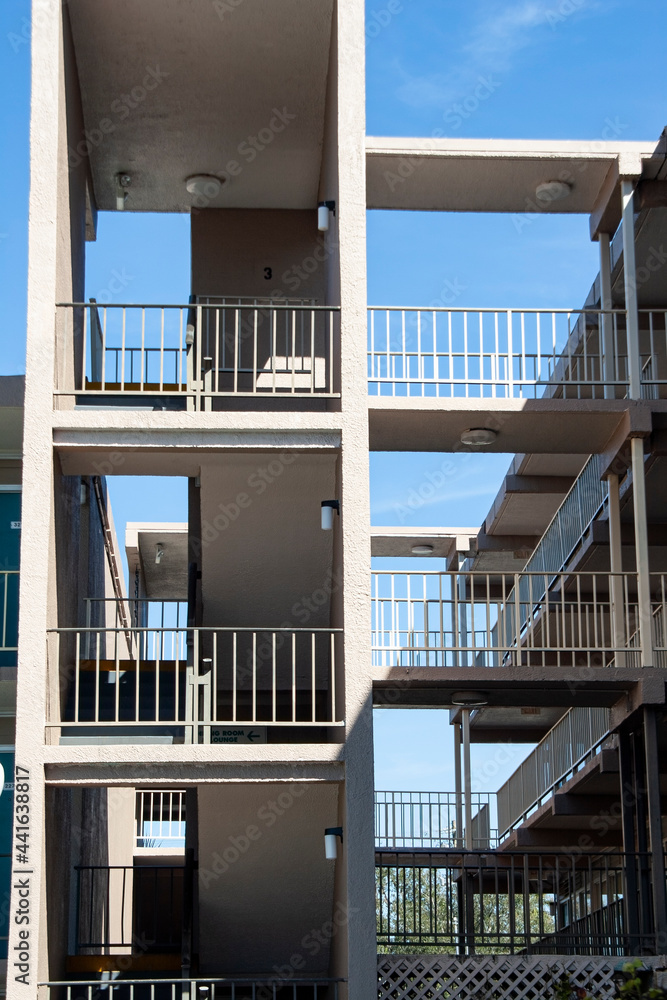 Stairs and railing Stairs and railing