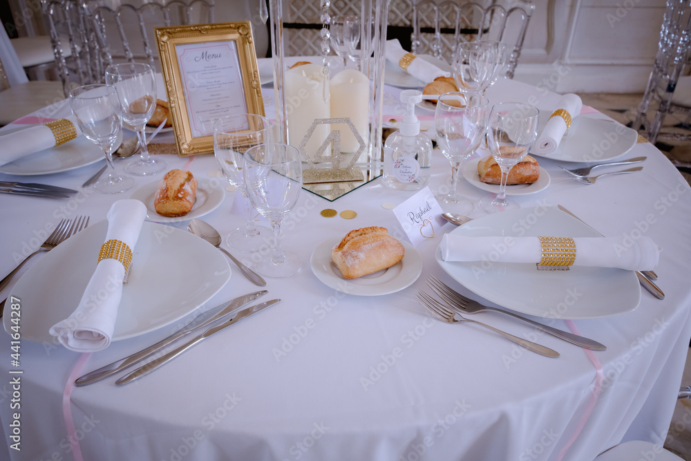 Fototapeta premium Mariage