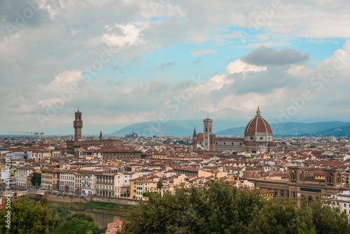 Firenze is a wonderful, magical city full of culture.
