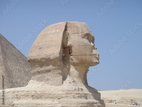 Egypt Vacation Photos - Pyramids 