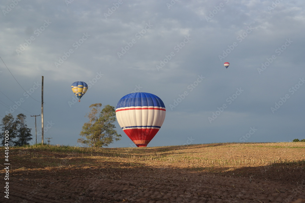 Obraz premium balão
