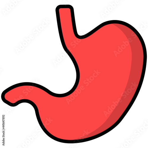 Stomach icon