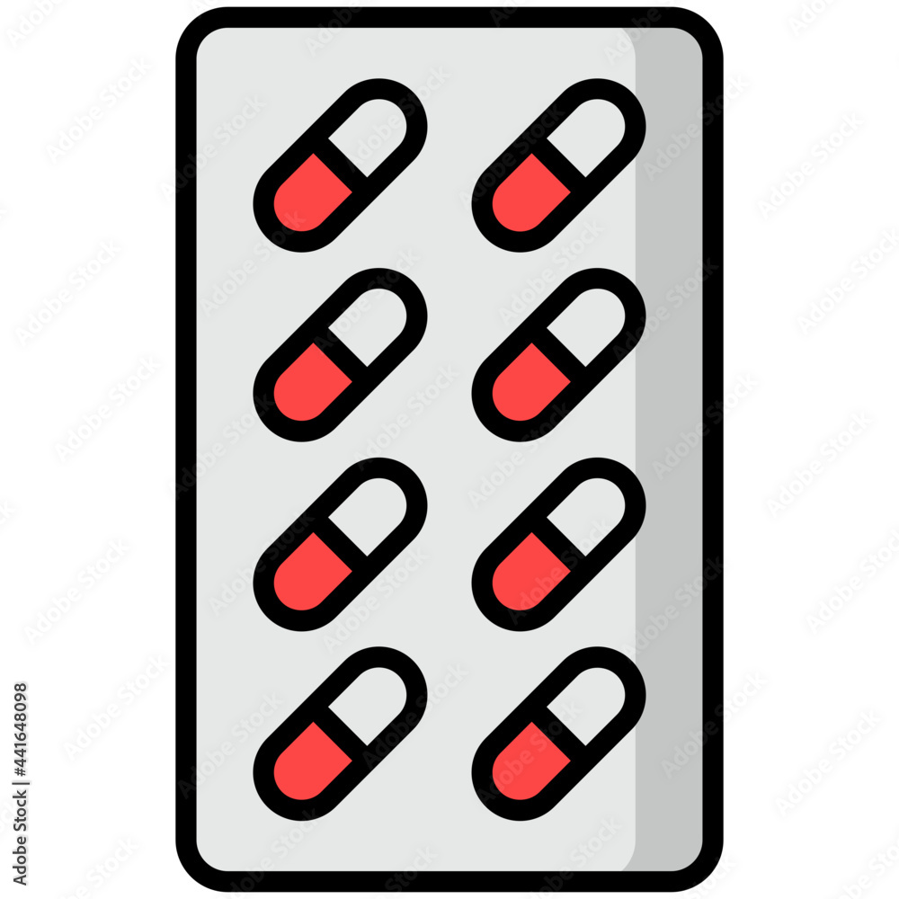 Capsule icon