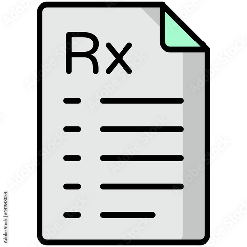 Rx icon