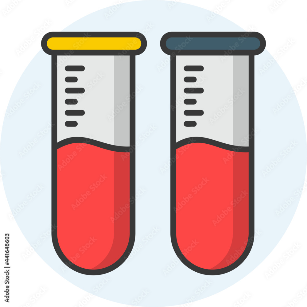 Blood Test icon Blood Test icon
