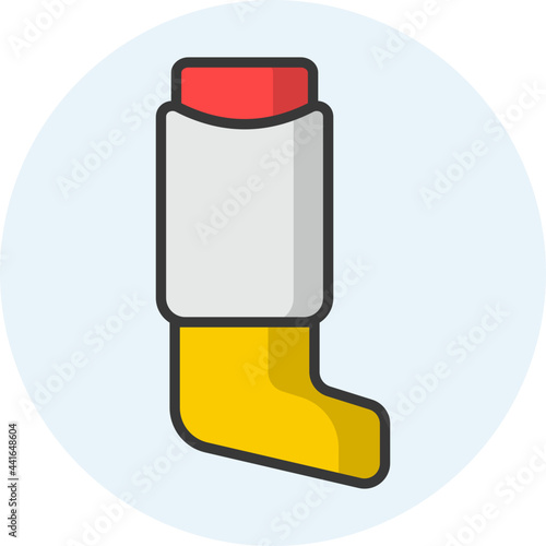 Inhaler icon
