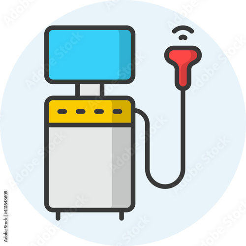Ultrasound icon