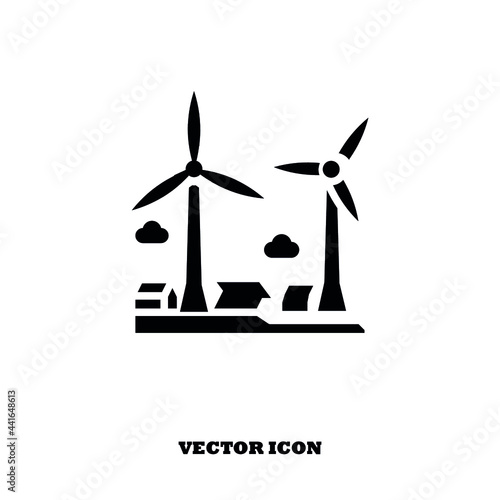 wind power station