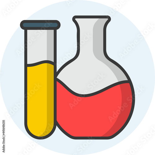Lab Equipment icon