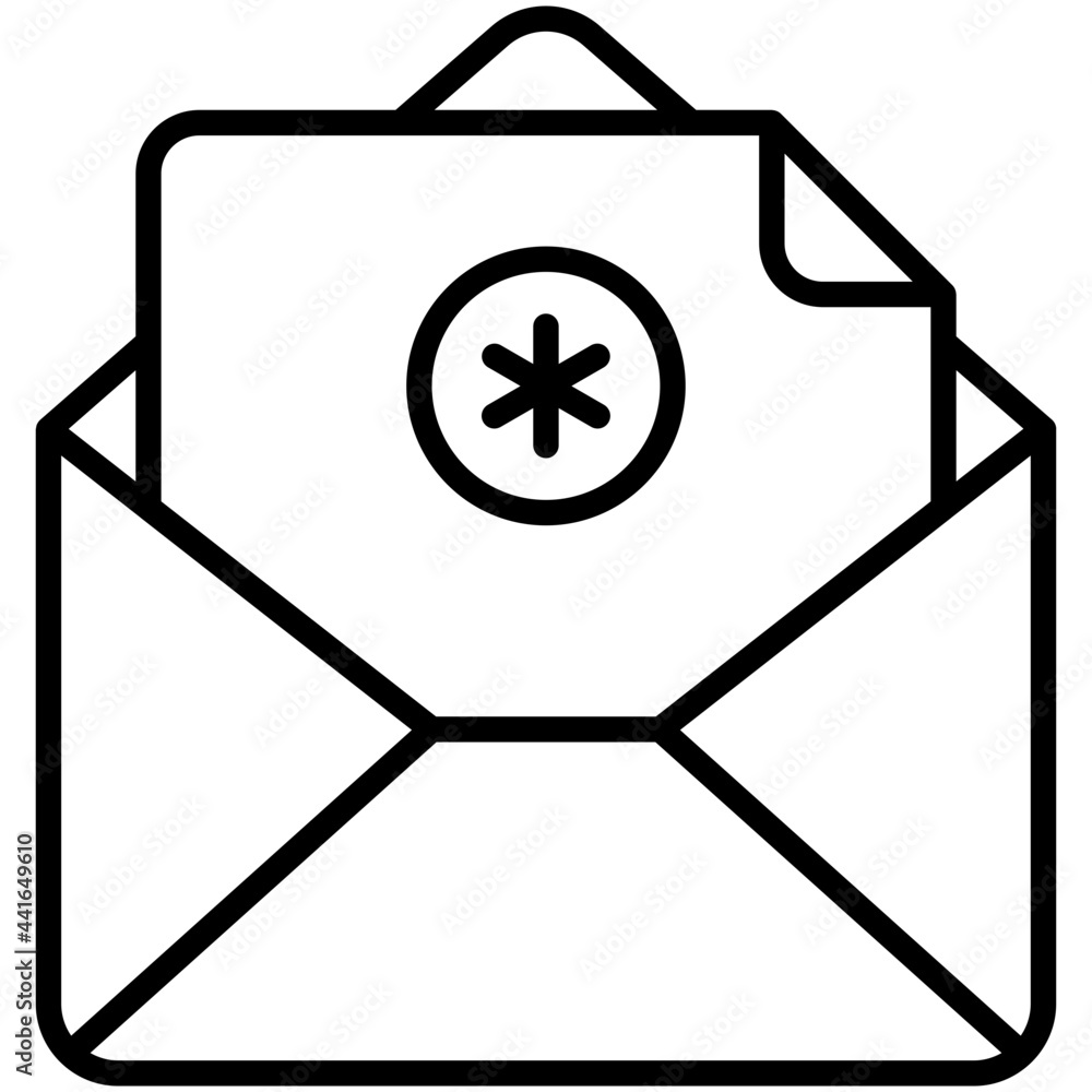 Medical Email icon Medical Email icon