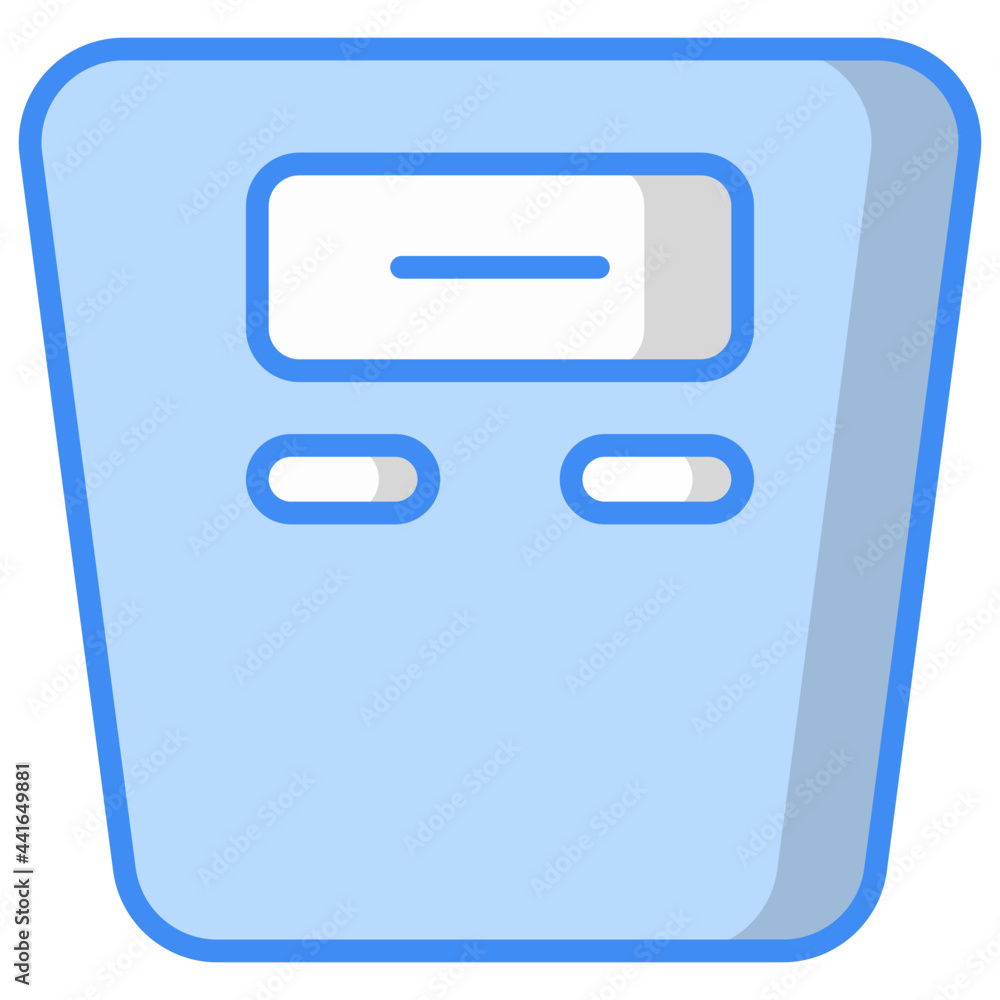 Weight Scale icon Weight Scale icon