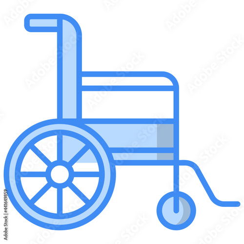 Wheelchair icon