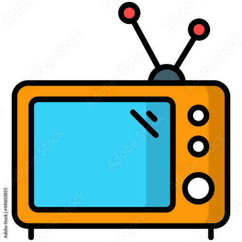 Television icon