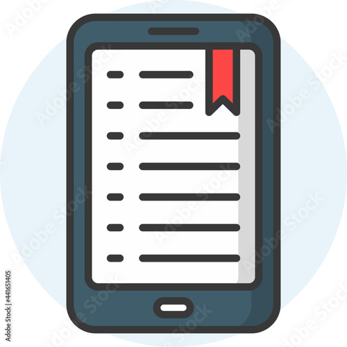 Ereader icon