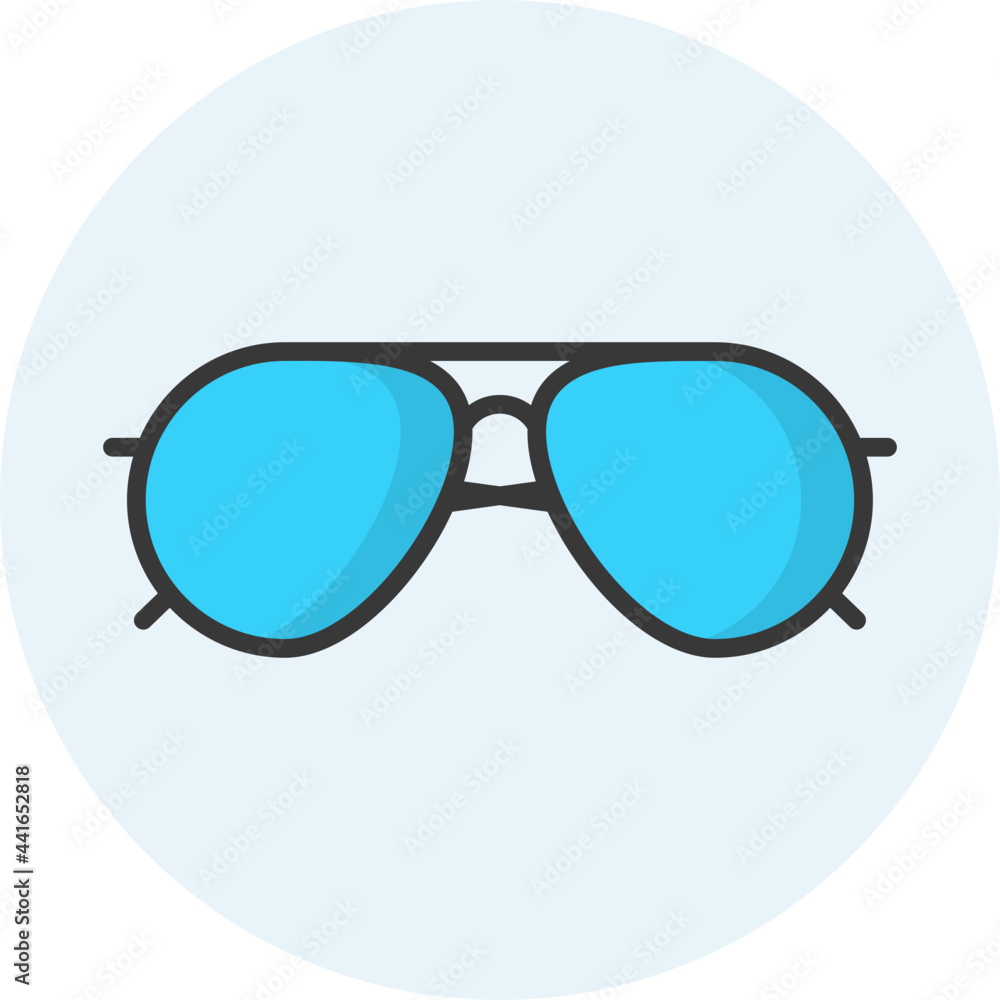 Sunglasses icon  