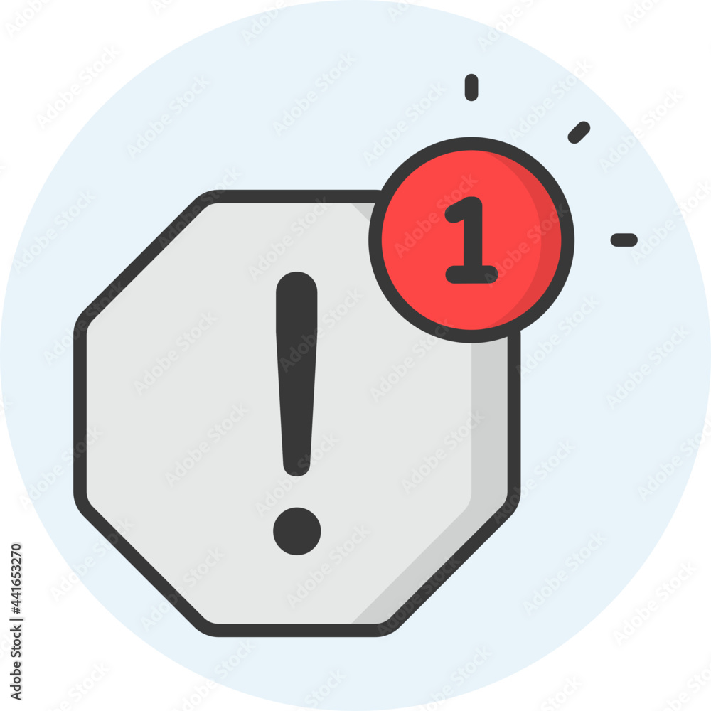Malfunctioning icon Malfunctioning icon