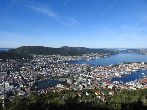 Bergen view © Alexander