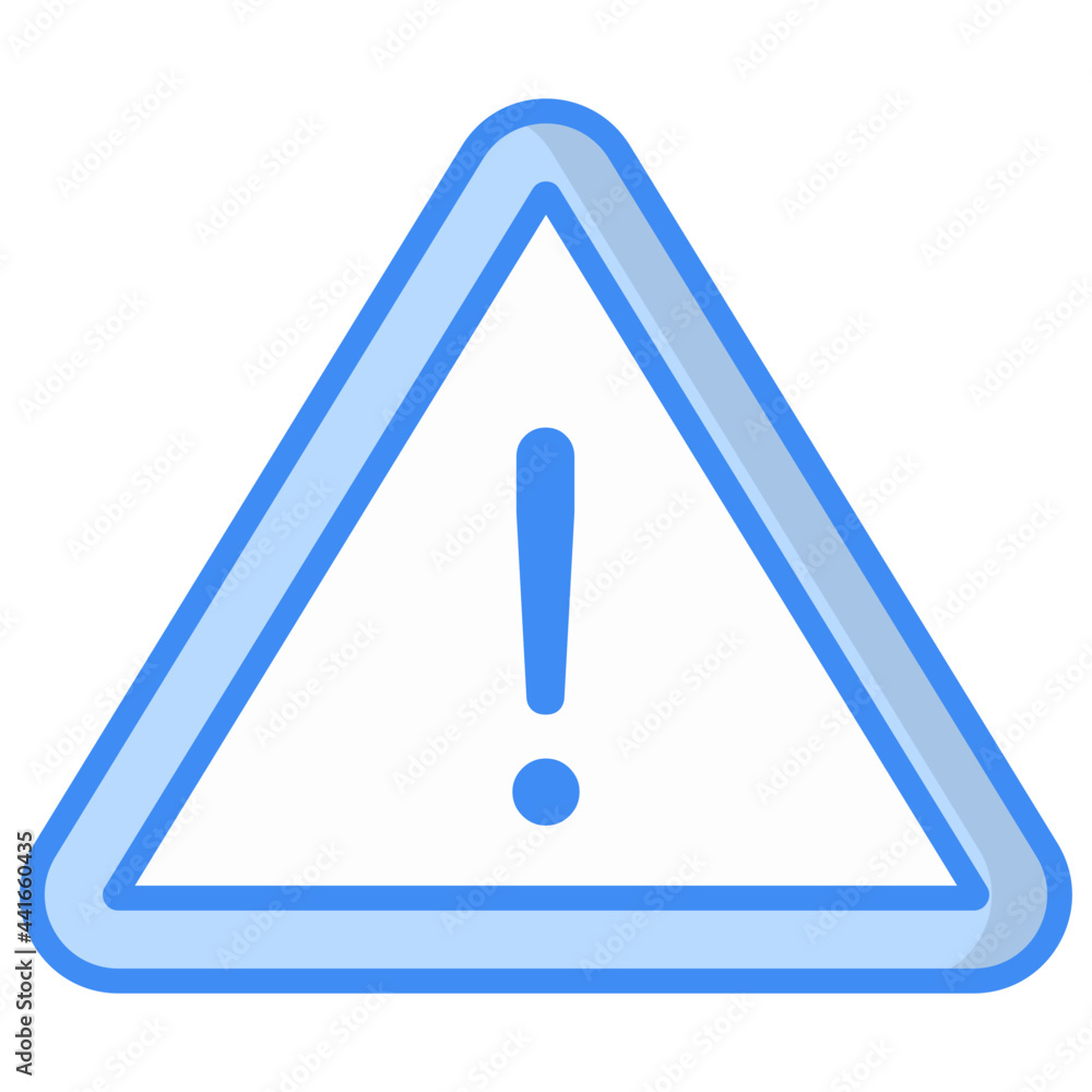 Warning icon Warning icon