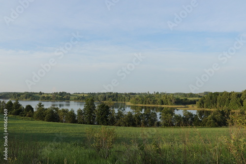 lake in the summer © Diana