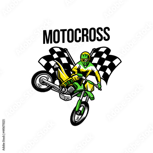 motocross freestyle bike club extreme danger trail flying