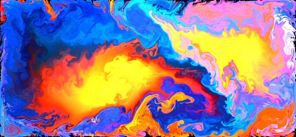 blue, purple and red fluid blend abstract concepts Background Illustration wallpaper blue, purple and red fluid blend abstract concepts Background Illustration wallpaper