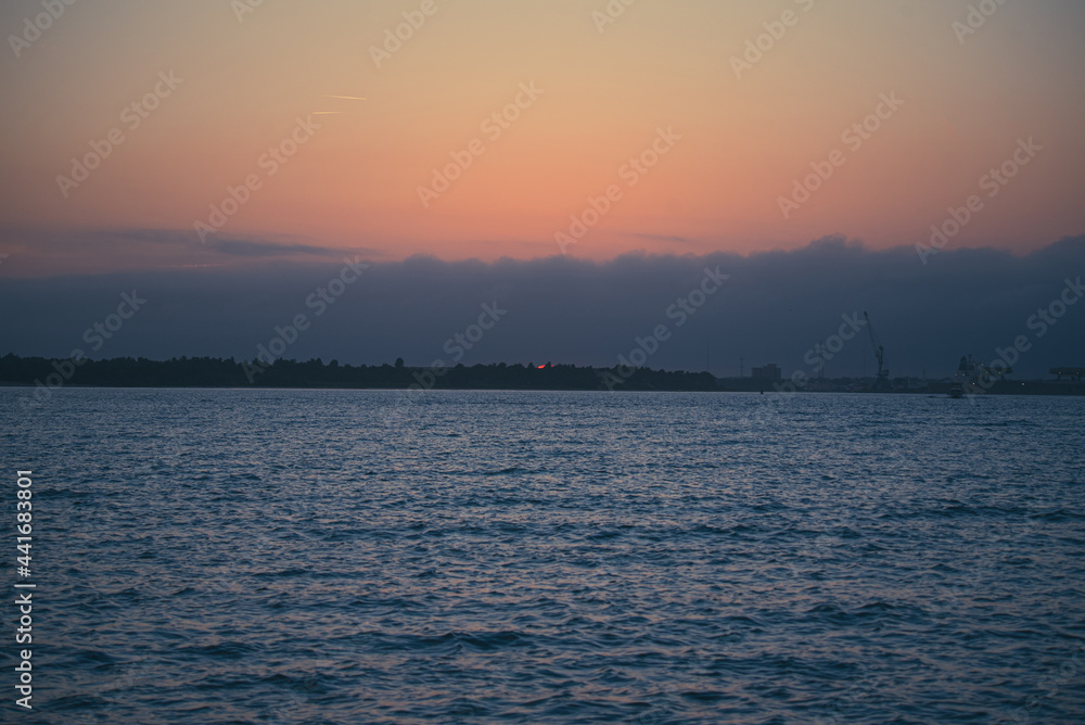 Beautiful Beach View