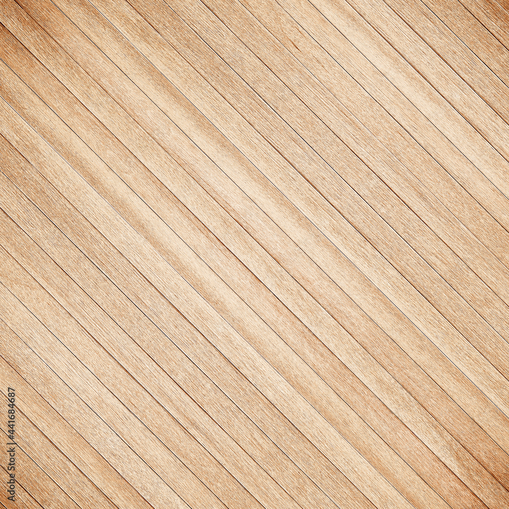 Fototapeta premium Wood pine plank white texture background