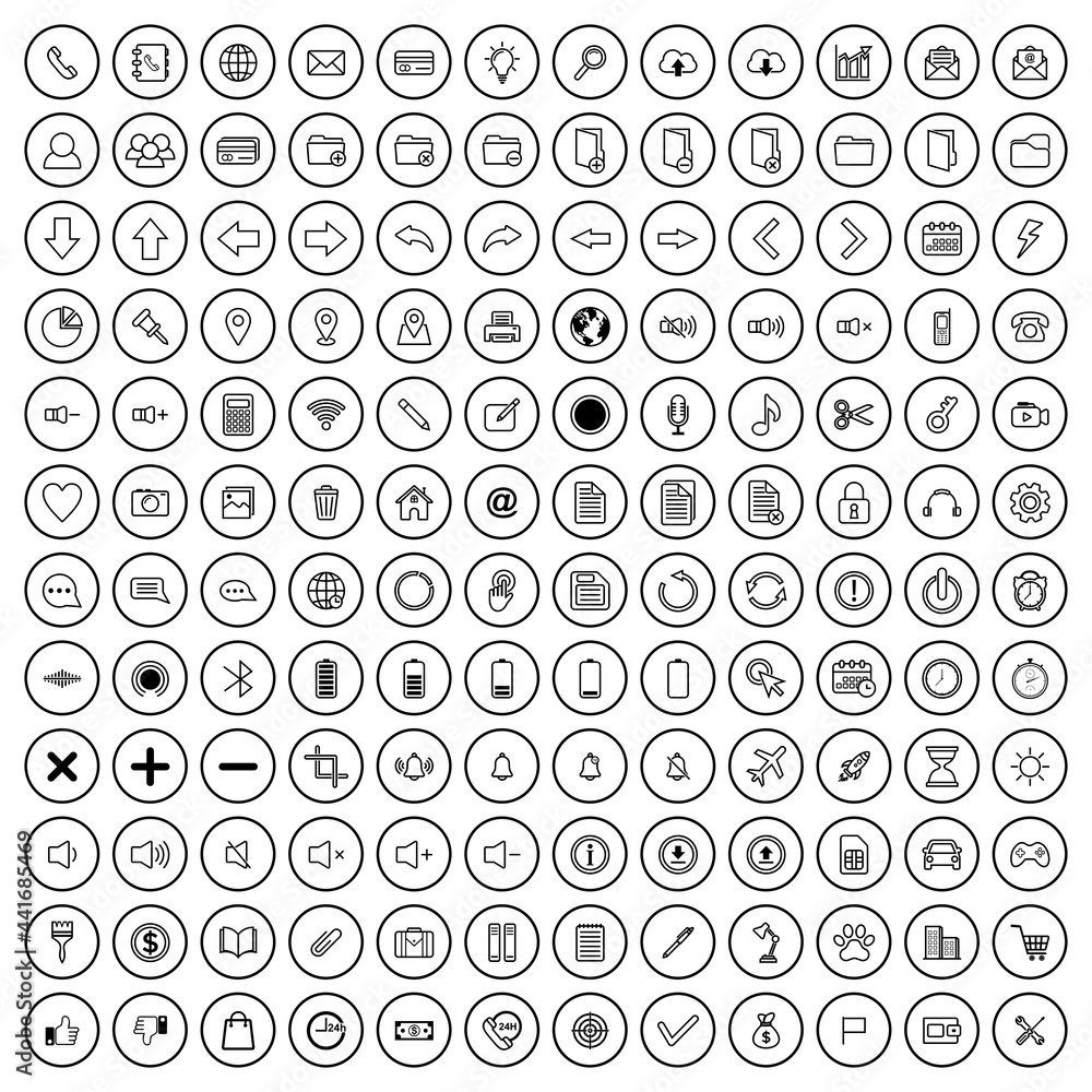 website icon set, business icon set, contact us icon set vector sign symbol website icon set, business icon set, contact us icon set vector sign symbol