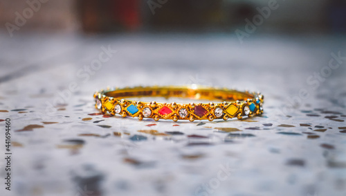 Wallpaper Mural close up of a Jewelry Torontodigital.ca