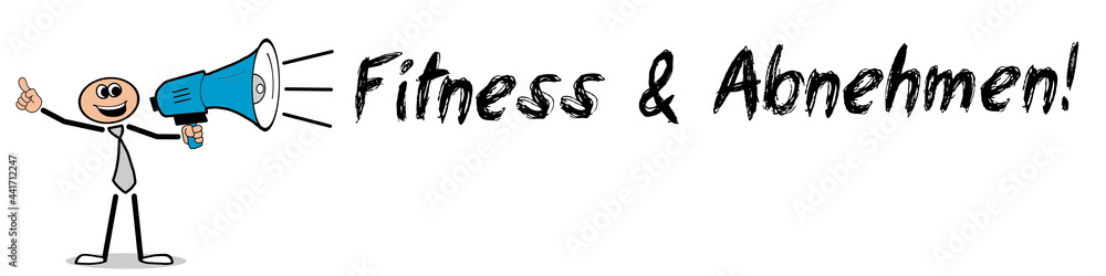 Fitness & Abnehmen! Fitness & Abnehmen!