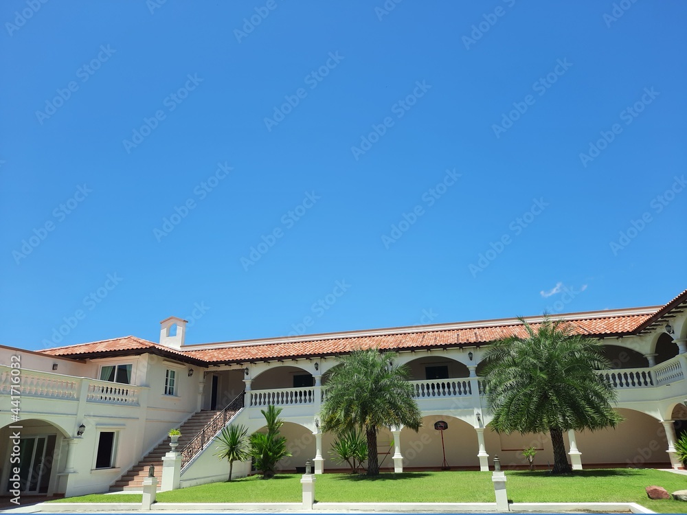 Fototapeta premium Hacienda Miguel Thailand